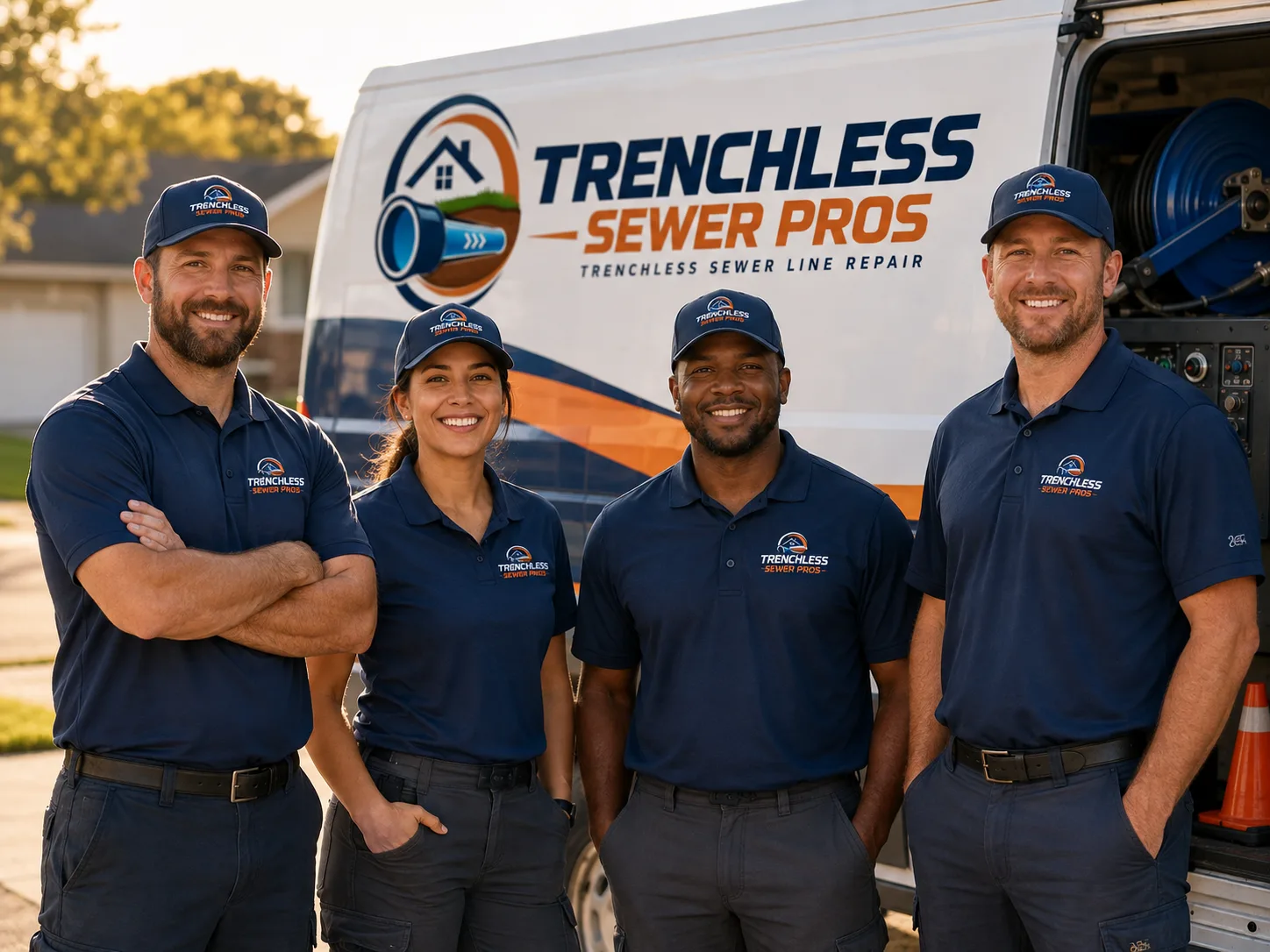 Trenchless Sewer Repair company in Camas, WA